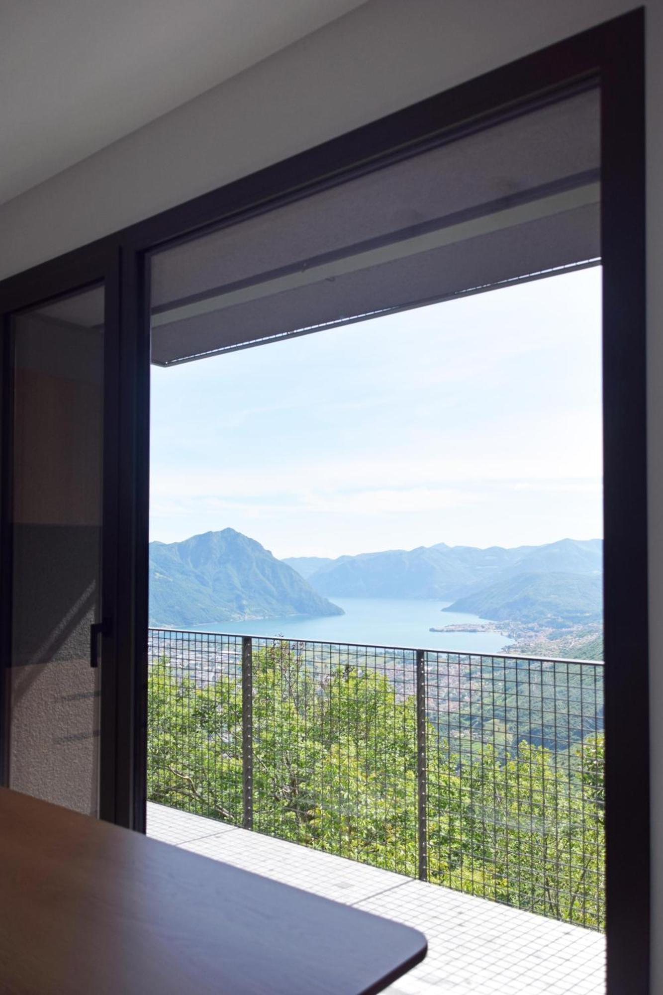 ホテル La Casa Di Cesare Rogno エクステリア 写真