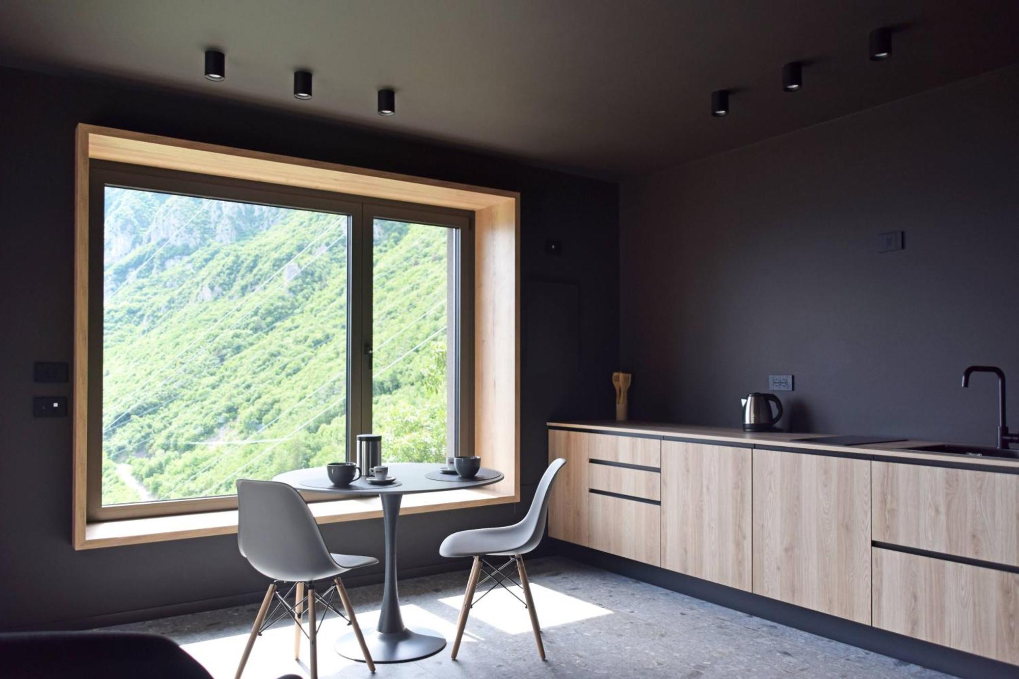 ホテル La Casa Di Cesare Rogno エクステリア 写真