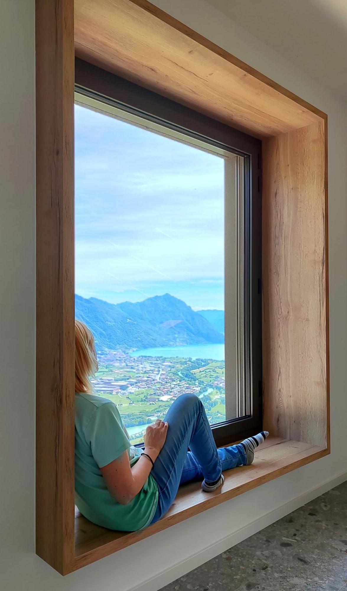 ホテル La Casa Di Cesare Rogno エクステリア 写真