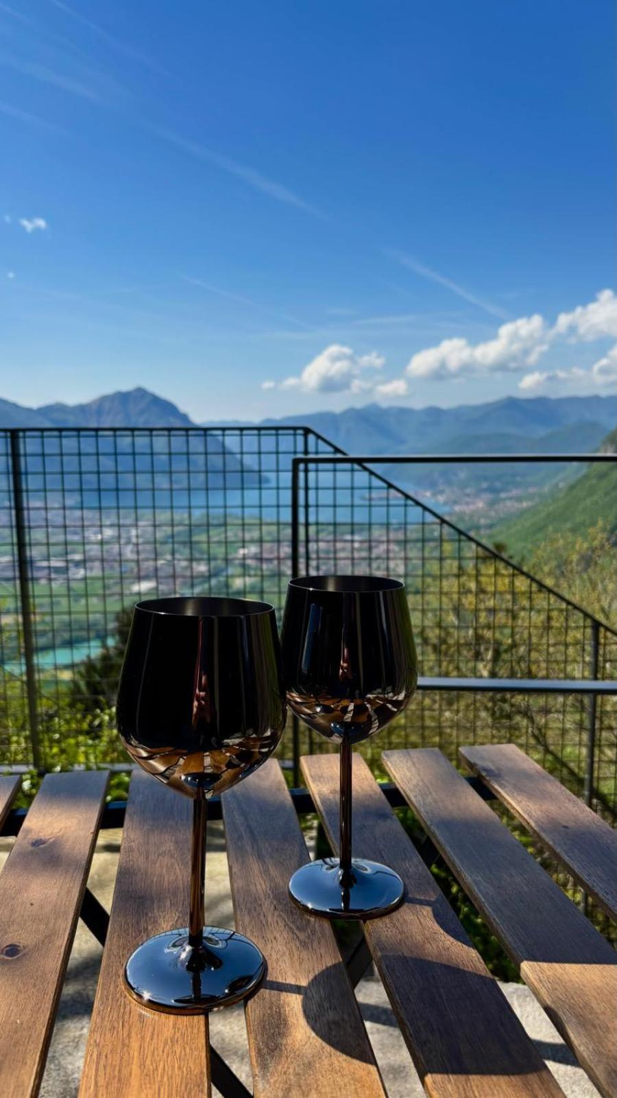 ホテル La Casa Di Cesare Rogno 部屋 写真