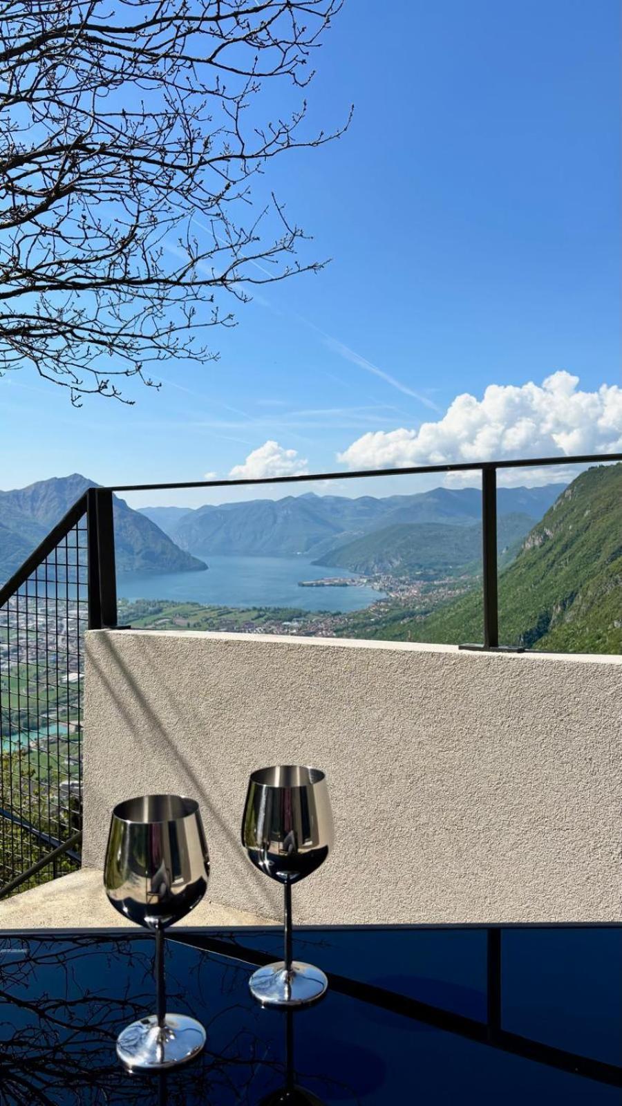ホテル La Casa Di Cesare Rogno 部屋 写真