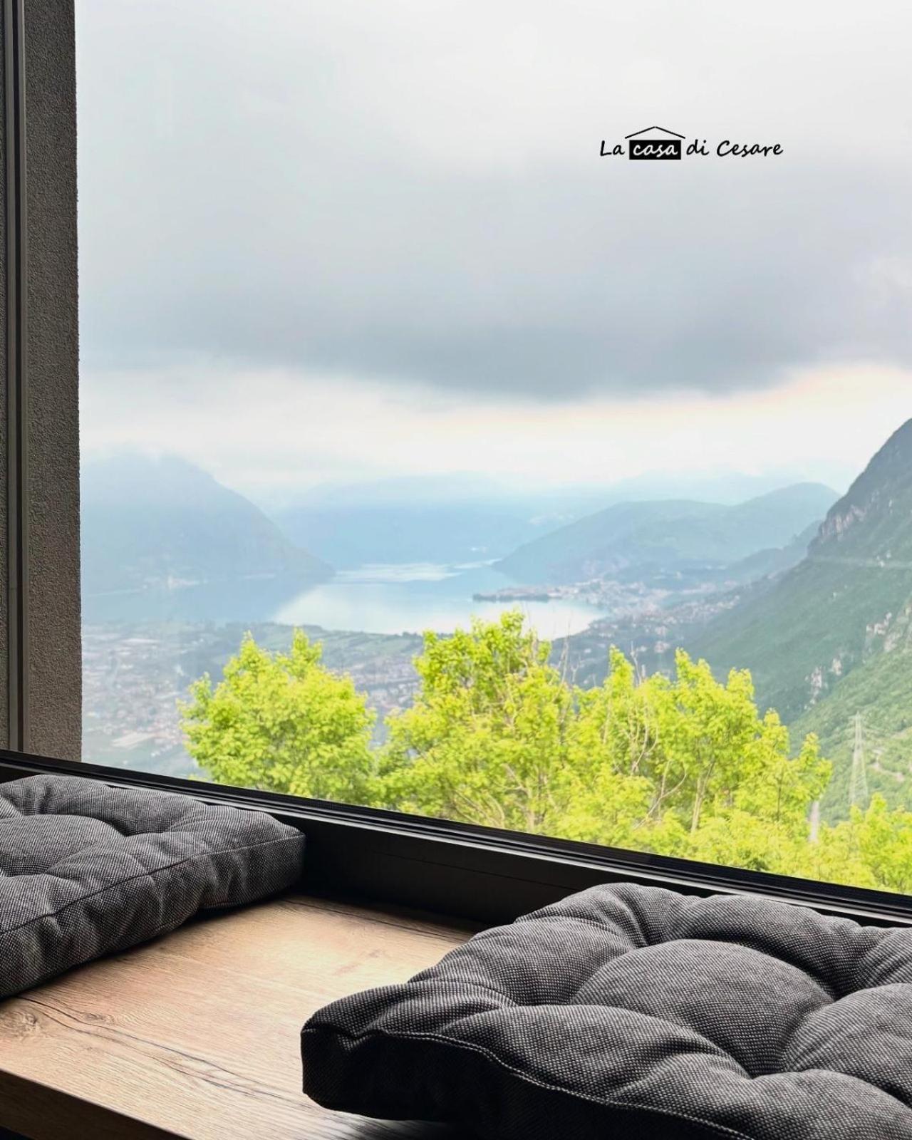 ホテル La Casa Di Cesare Rogno 部屋 写真